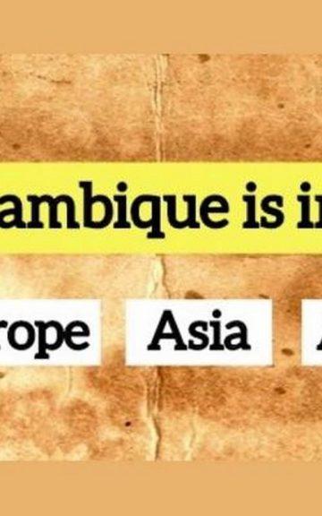 Quiz: Highly Intelligent People Know Where These 21 Obscure Countries Are