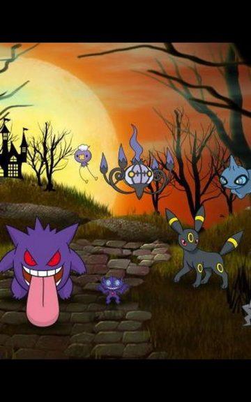 Quiz: Select One Spooky Pokemon And We'll reveal You What You're Most Afraid Of!