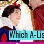 Quiz: Which A-List Actor Is my Disney Prince?