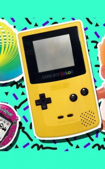 Quiz: Which 90s Toy Defined my Childhood?
