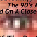 Quiz: Guess These 90's Movies Based On A Close Up Of The Poster