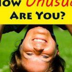 Quiz: How Unusual Are You?