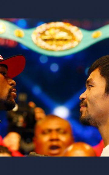 Quiz: Who Should I Root For In The Mayweather-Pacquiao Fight?