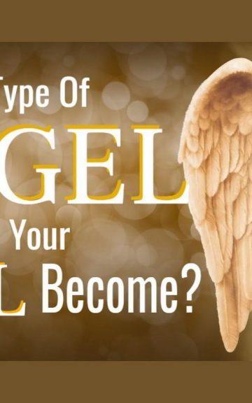 Quiz: What kind Of Angel Will Your Soul Become?