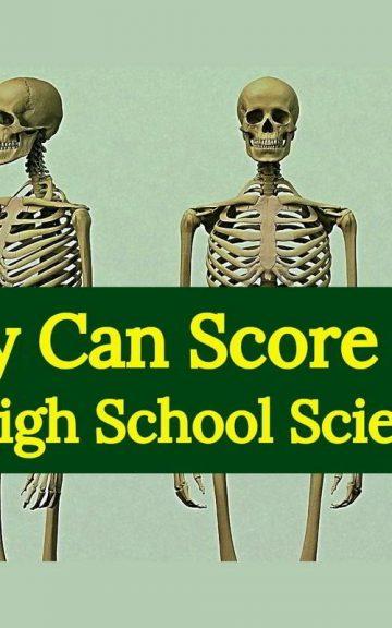 Quiz: No one scored 10/10 In This High School Science Test
