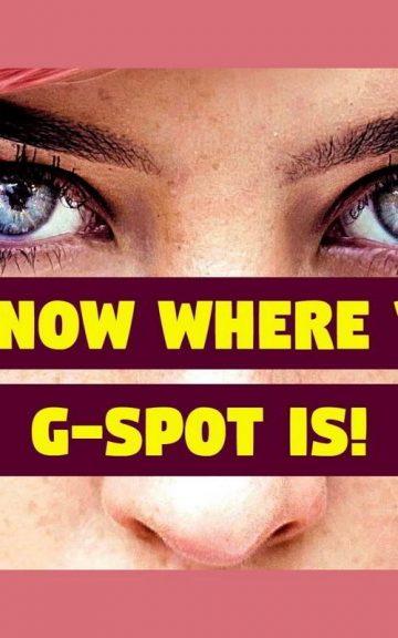 Quiz: We'll Determine Where Your G-Spot Actually Is