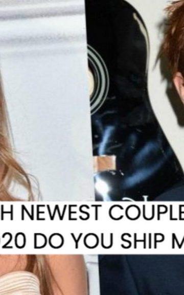 Time to Vote: Which Newest Couples of 2020 Do You Ship MOST?