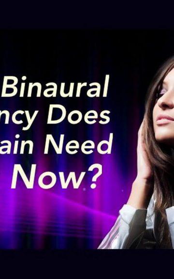Quiz: Which Binaural Frequency Does my Brain Need Right Now?