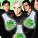 Quiz: My Chemical Romance Or An Actual Chemical?