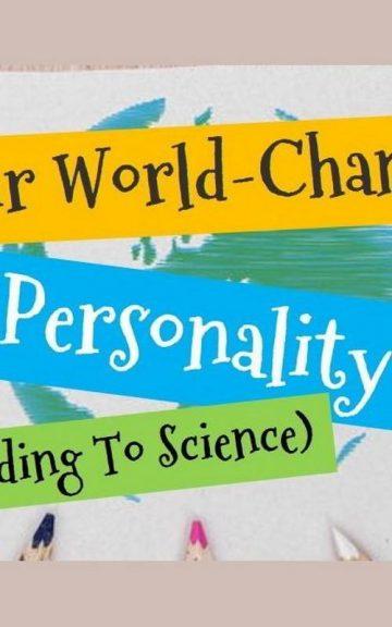 Quiz: Which Of The 5 World-Changing Personality Types am I According To Science?