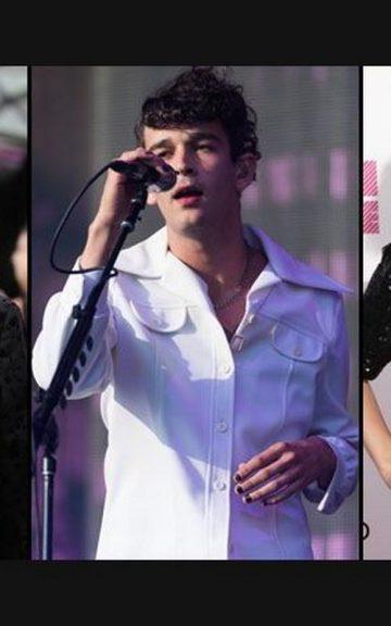 Quiz: Match The Artist To Their Middle Name