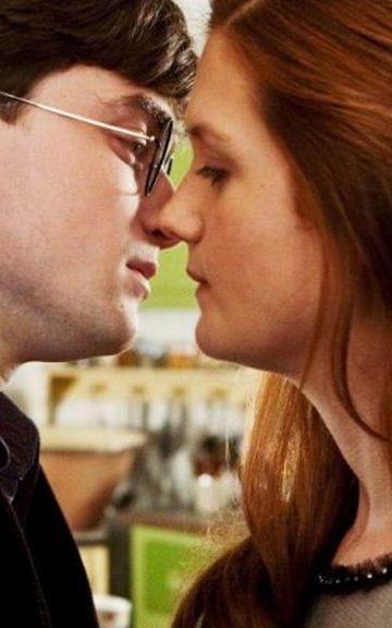 Quiz: Which Harry Potter Character Should I Kiss?