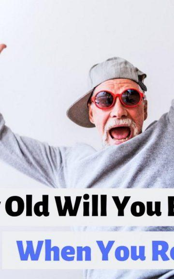 Quiz: Try This Quiz And We'll Tell You What Age You'll Retire At