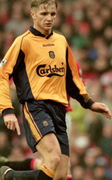 Quiz: Who is this former Liverpool player?