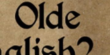Quiz: Decode This Olde English