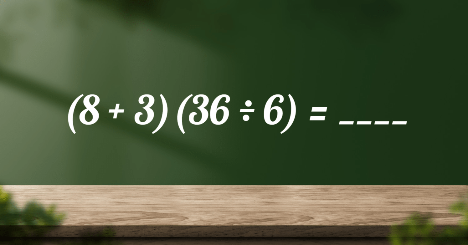 Quiz: Answer These 10 Math Problems In Less Than 15 Seconds Each