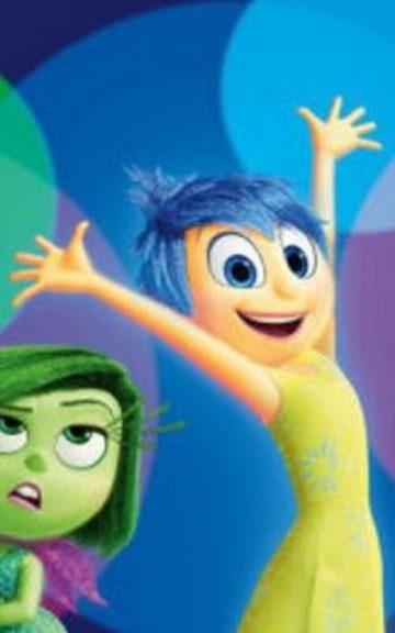 Quiz: Which Inside Out Character am I?