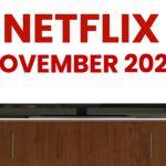 Get Ready To Binge: These Are Netflix's November Releases