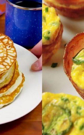 11 Keto-friendly Breakfast Ideas That Will Help You Lose Weight