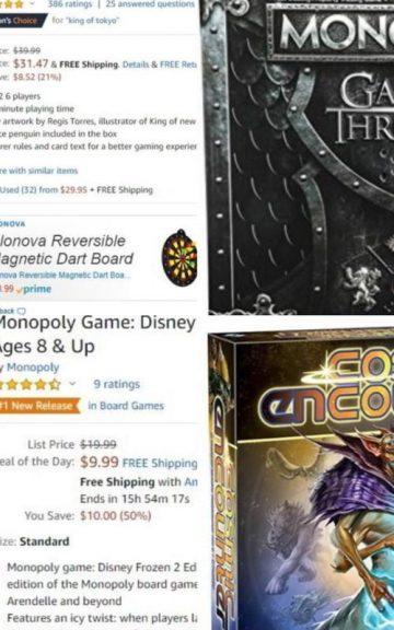 Board Games Deals You Need On Your Wish-list Right Now
