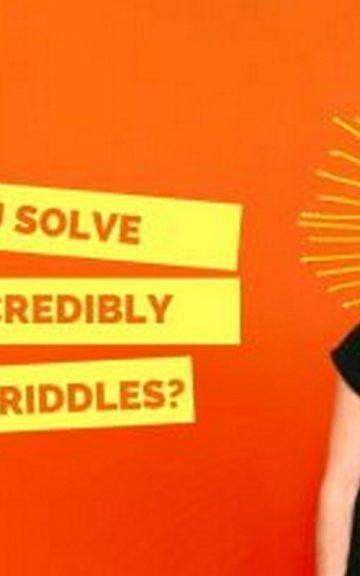 Quiz: Crack These Incredibly Difficult Riddles