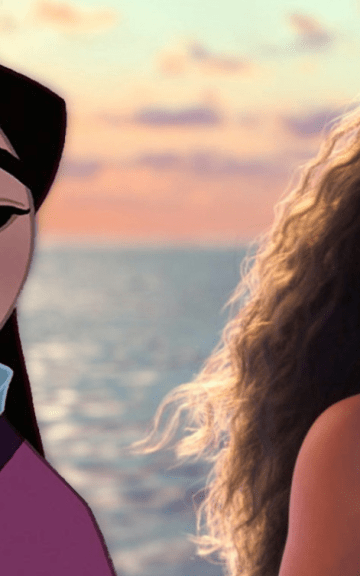 Quiz: Are You More Like Mulan Or Moana