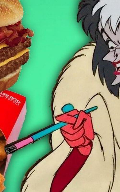 Wendy's Menu Quiz: Discover Your Inner Disney Villain