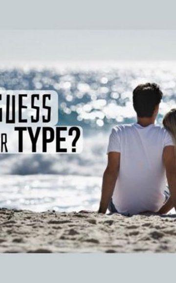 Quiz: We Guess Your Type