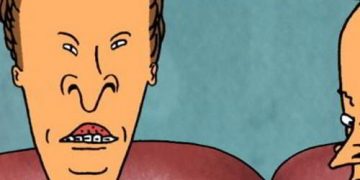 Quiz: Who says that: Beavis or Butt-Head?