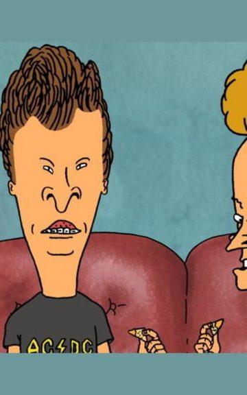 Quiz: Who says that: Beavis or Butt-Head?