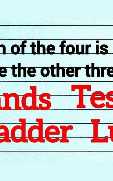 Quiz: Pass The Trickiest IQ Test Ever