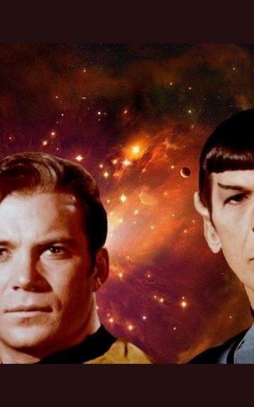 Quiz: Am I Like Spock or Captain Kirk?