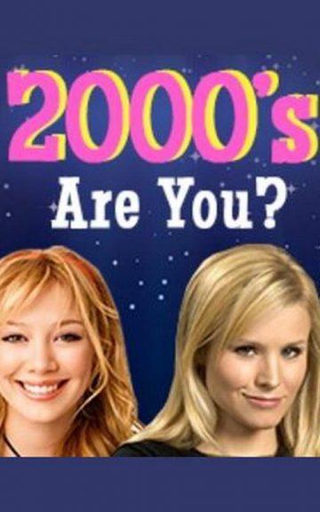 Quiz: Which 2000's TV Girl am I?