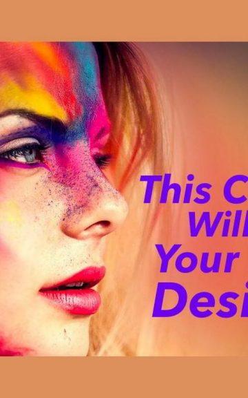 Quiz: The Colour quiz Reveals Your Hidden Desire