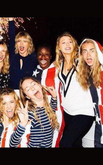 Quiz: Am I Invited To Taylor Swift's '4th Of July Party' & Do You Care?