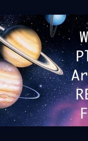 Quiz: Which Planet am I REALLY From?
