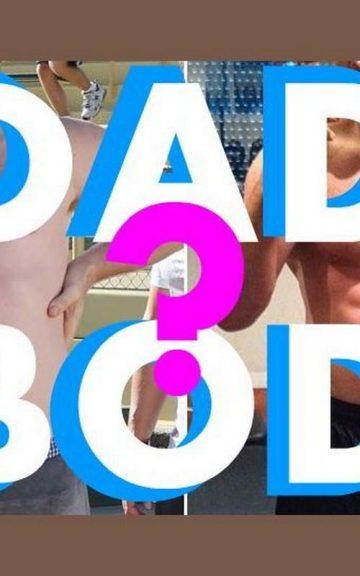 Quiz: Can You Spot The "Dad Bod?"