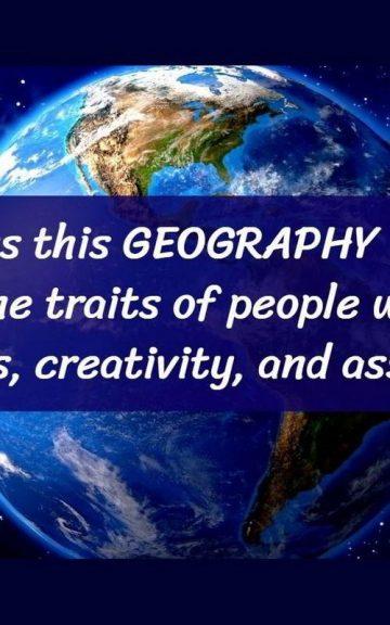 Quiz: People With A PhD Said They Had A Difficult Time With This Geography Drill