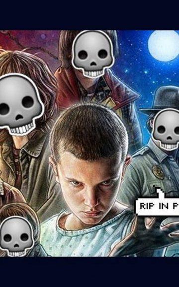 Quiz: How you will Die On "Stranger Things"