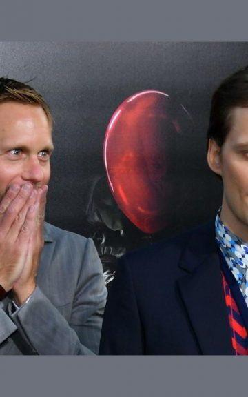 Quiz: Are You With Bill Skarsgård or Alexander Skarsgård?