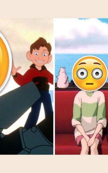 Quiz: Guess The Non-Disney Animated Movie From The Emojis