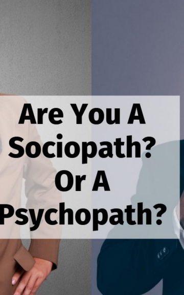 Quiz: Am I a Sociopath or a Psychopath?