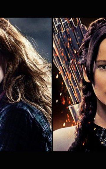 Quiz: Am I Hermione Granger Or Katniss Everdeen?