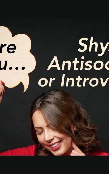 Quiz: Am I Shy