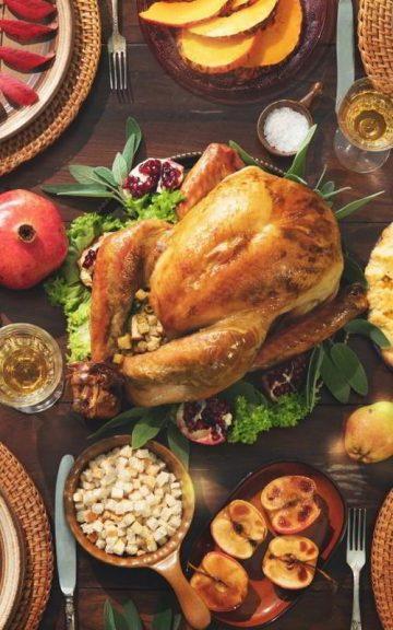 Quiz: What Weird Thanksgiving Dish Should You Make?