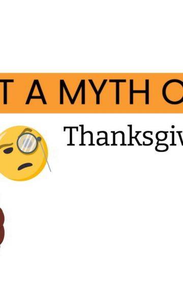 Quiz: MYTHBUSTERS: Thanksgiving Edition