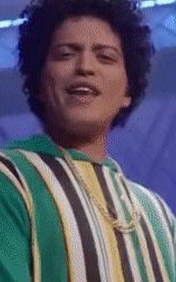 Quiz: Identify the Bruno Mars' song only by its first line