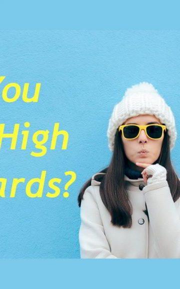Quiz: Do I Have High Standards?
