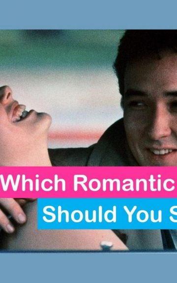 Quiz: Which Romantic 80's Movie Should I Star In?