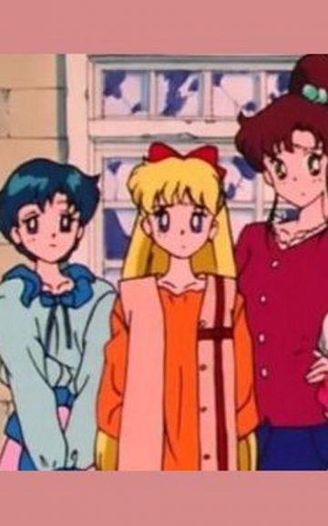 Quiz: Who's my 'Sailor Moon' Style Twin?